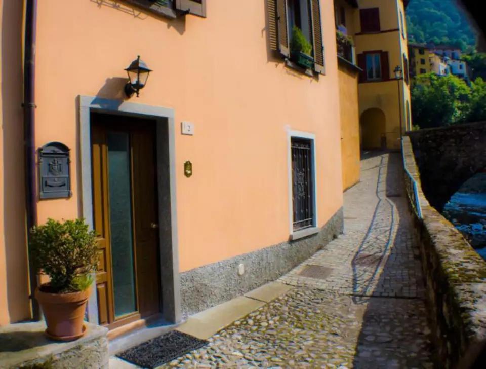 My Heart In Argegno - By My Home In Como Экстерьер фото