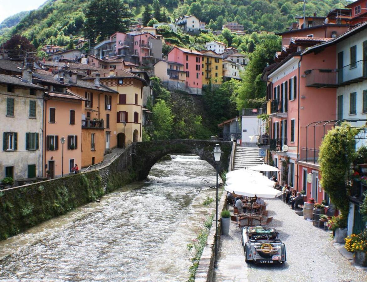 My Heart In Argegno - By My Home In Como Экстерьер фото